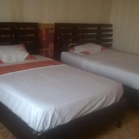 Ouaga Beach Hotel Wagadugu Zewnętrze zdjęcie