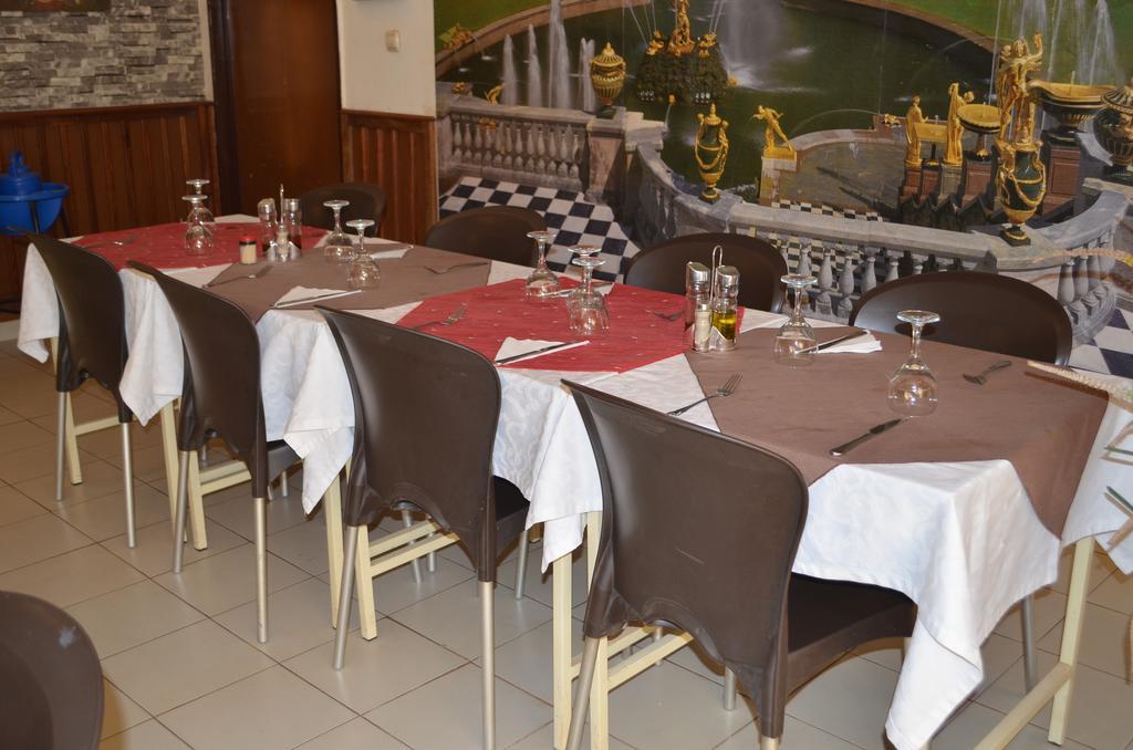 Ouaga Beach Hotel Wagadugu Zewnętrze zdjęcie