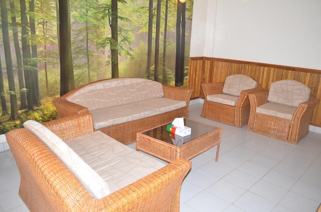 Ouaga Beach Hotel Wagadugu Zewnętrze zdjęcie
