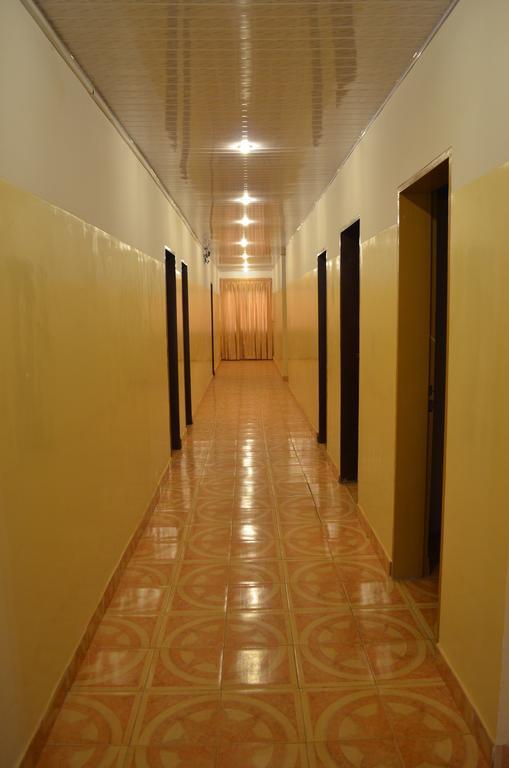 Ouaga Beach Hotel Wagadugu Zewnętrze zdjęcie