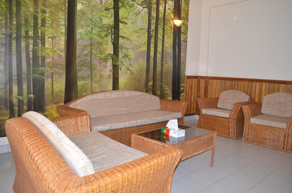 Ouaga Beach Hotel Wagadugu Zewnętrze zdjęcie