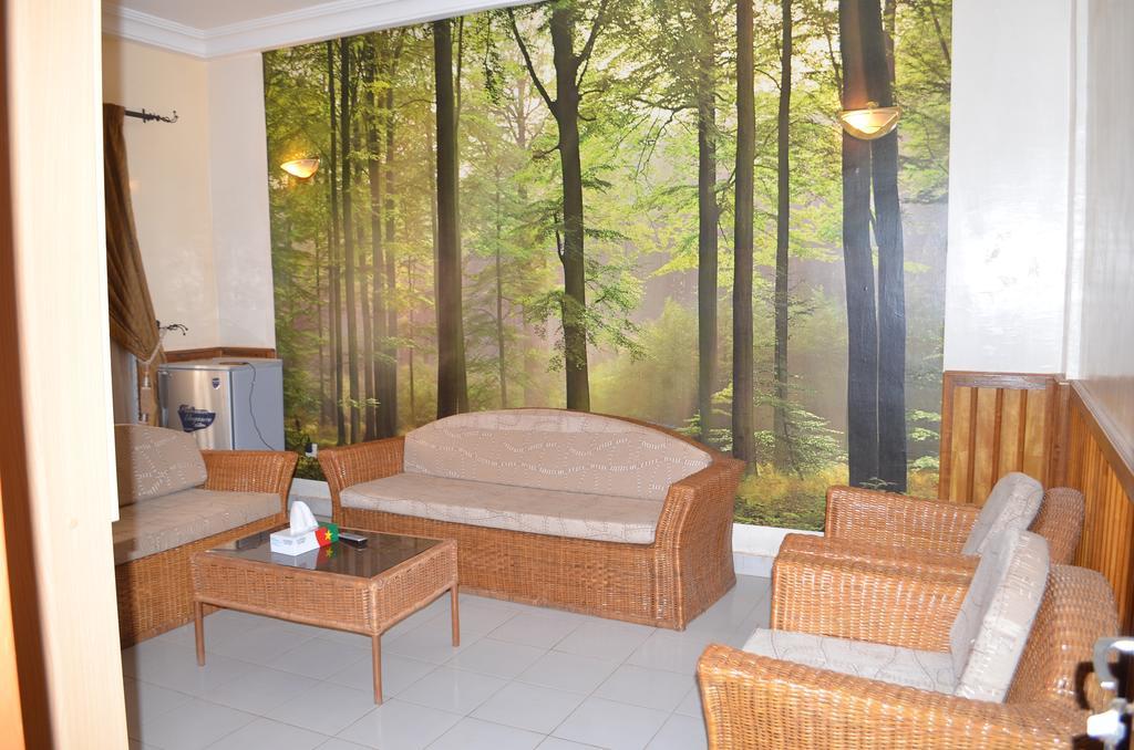Ouaga Beach Hotel Wagadugu Zewnętrze zdjęcie
