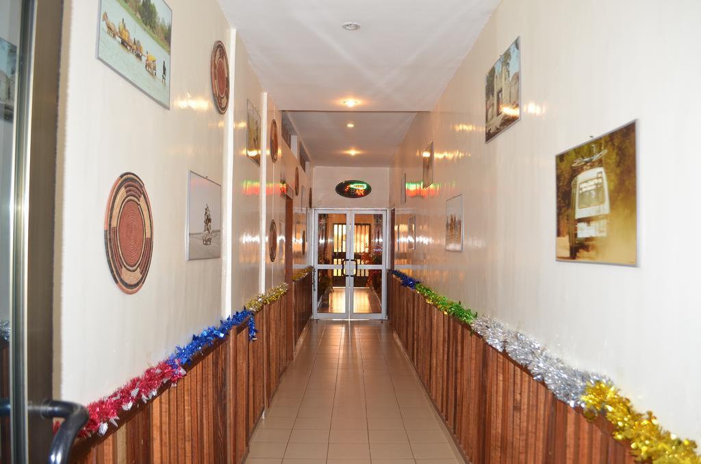 Ouaga Beach Hotel Wagadugu Zewnętrze zdjęcie