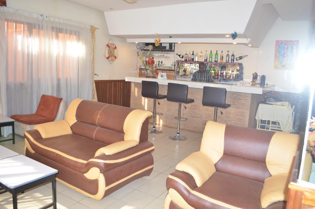 Ouaga Beach Hotel Wagadugu Zewnętrze zdjęcie