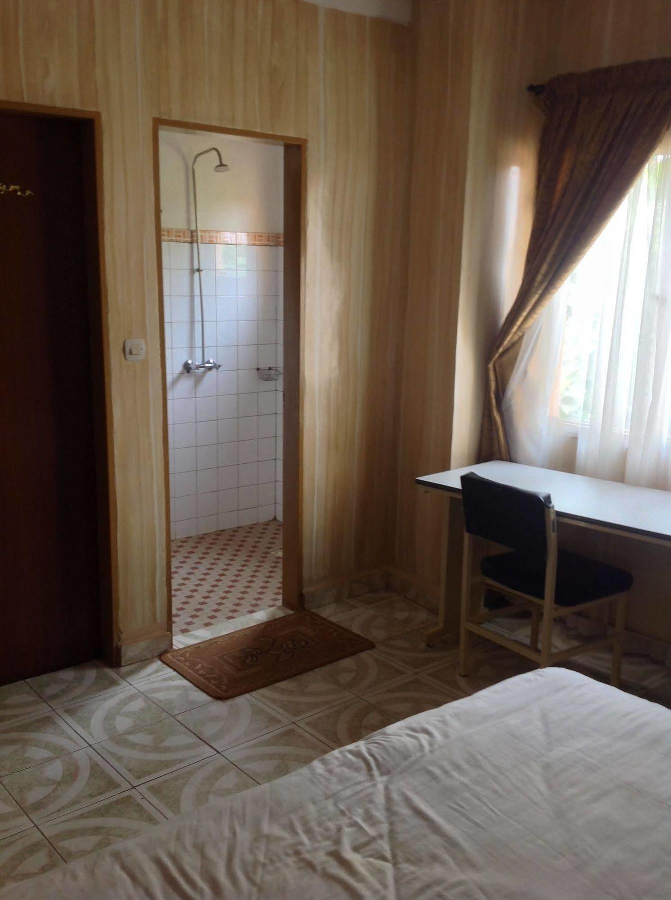 Ouaga Beach Hotel Wagadugu Zewnętrze zdjęcie