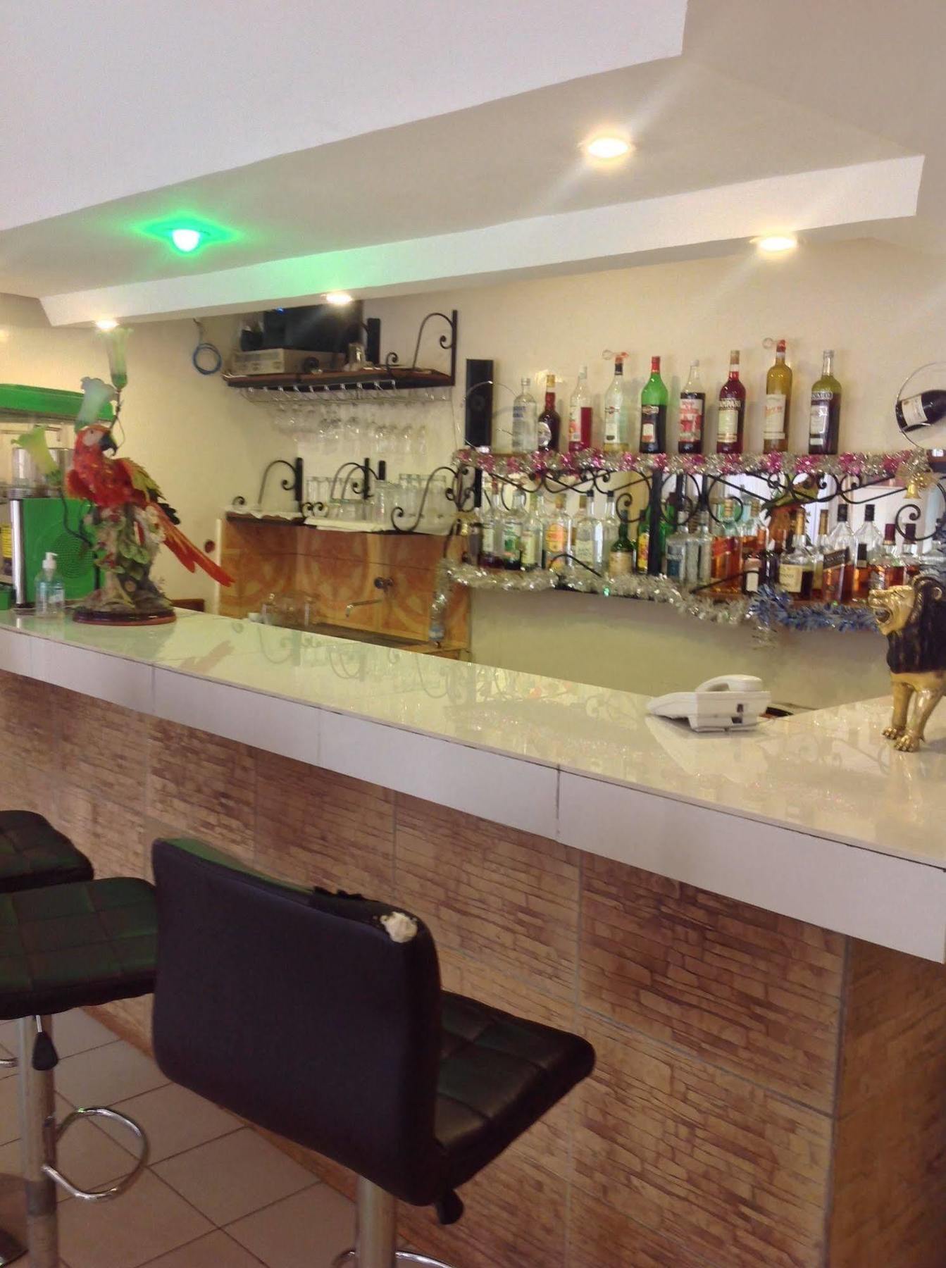 Ouaga Beach Hotel Wagadugu Zewnętrze zdjęcie